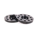 16mm Audi, VW, SEAT, and Skoda Alloy Wheel Spacers