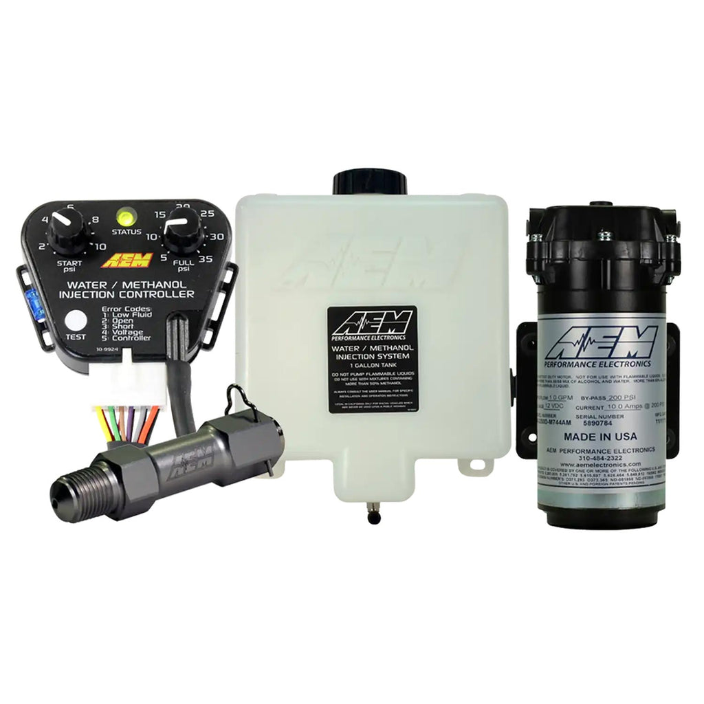 AEM V3 Water/Meth Injection Kit
