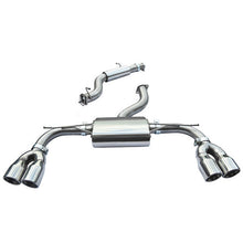 Load image into Gallery viewer, Audi S3 (8V) 5 Door Sportback (Non-Valved) (13-18) Cat Back Performance Exhaust