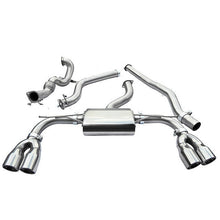 Load image into Gallery viewer, Audi S3 (8V) 5 Door Sportback (Non-Valved) (13-18) Turbo Back Performance Exhaust