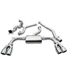 Load image into Gallery viewer, Audi S3 (8V) 3 Door (Non-Valved) (13-17) Turbo Back Performance Exhaust