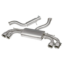 Load image into Gallery viewer, Audi TTS (Mk3) 2.0 TFSI Cat Back Performance Exhaust