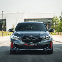 Load image into Gallery viewer, BMW 128ti (F40) Front Downpipe Sports Cat / De-Cat To Standard Fitment Performance Exhaust