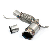 Load image into Gallery viewer, BMW M135i (F40) Front Downpipe Sports Cat / De-Cat To Standard Fitment Performance Exhaust