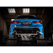 Load image into Gallery viewer, BMW M135i (F40) GPF/PPF Back Race Box Delete Performance Exhaust