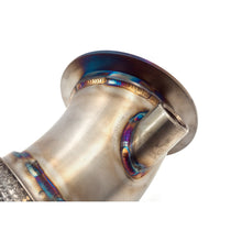 Load image into Gallery viewer, BMW M2 Competition 3" Primary De-Cat Downpipe Performance Exhaust