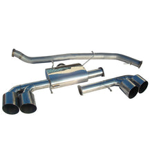 Load image into Gallery viewer, Nissan GT-R (R35) Cat Back Performance Exhaust