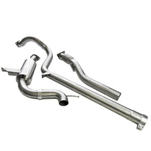 Load image into Gallery viewer, Renault Megane RS 250 / 265 (09-17) Cat Back Performance Exhaust