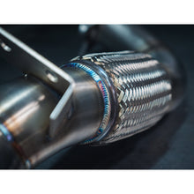 Load image into Gallery viewer, VW Golf R (Mk6) 2.0 TSI (5K) (09-12) Turbo Back Performance Exhaust