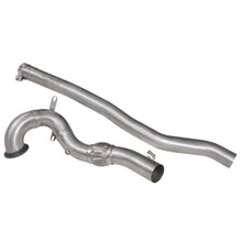 Load image into Gallery viewer, VW Golf R (Mk7) 2.0 TSI (5G) (12-18) Front Downpipe Performance Exhaust