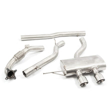 Load image into Gallery viewer, VW Golf R (Mk6) 2.0 TSI (5K) (09-12) Turbo Back Performance Exhaust