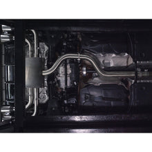 Load image into Gallery viewer, VW Golf R (Mk8) 2.0 TSI (21>) Race GPF Back Performance Exhaust