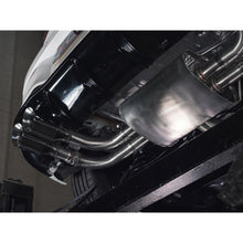 Load image into Gallery viewer, VW Golf R (Mk8) 2.0 TSI (21>) Race GPF Back Performance Exhaust