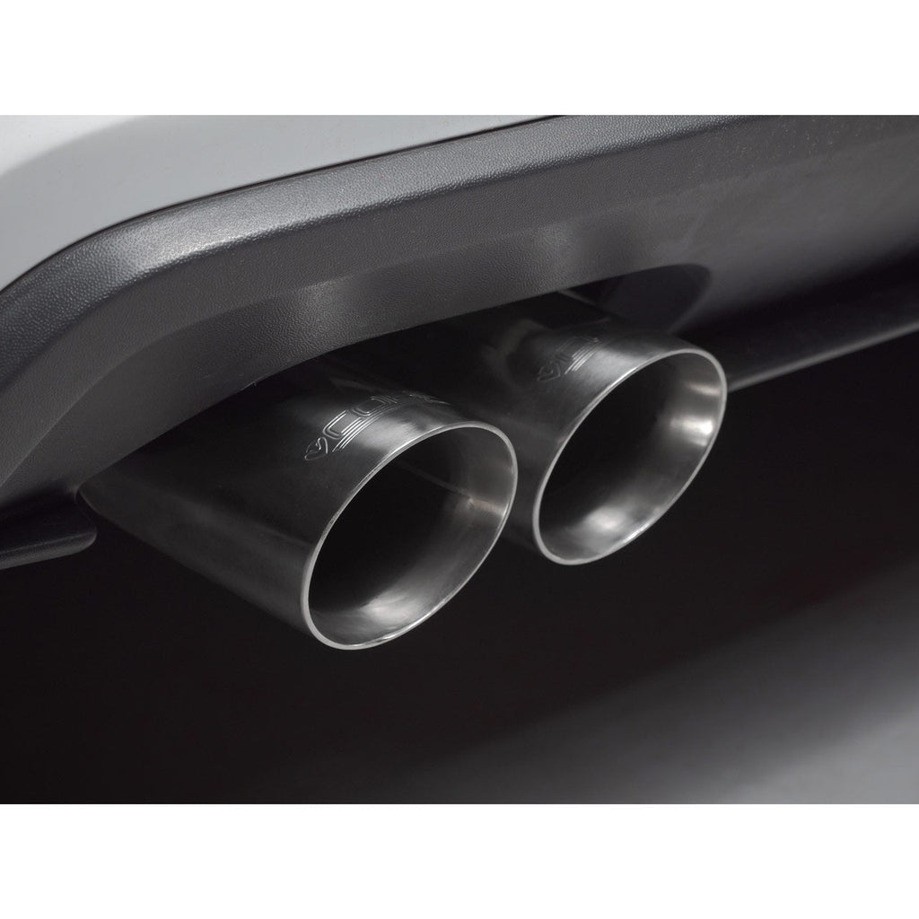 VW Polo BlueGT (6C) 1.4 TSI (15-17) Cat Back Performance Exhaust