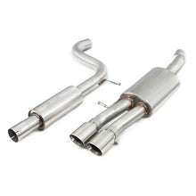 Load image into Gallery viewer, VW Polo GTI (AW) Mk6 2.0 TSI (17-21) GPF Back Performance Exhaust