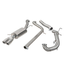 Load image into Gallery viewer, VW Polo GTI (6C) 1.8 TSI (15-17) Turbo Back Performance Exhaust