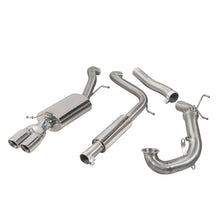 Load image into Gallery viewer, VW Polo GTI (6C) 1.8 TSI (15-17) Turbo Back Performance Exhaust