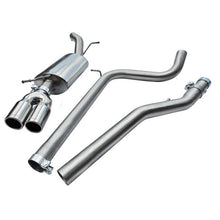 Load image into Gallery viewer, VW Polo GTI (6R) 1.4 TSI (10-14) Cat-Back Performance Exhaust