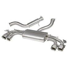 Load image into Gallery viewer, Audi TTS (Mk3) 2.0 TFSI Cat Back Performance Exhaust