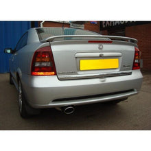 Load image into Gallery viewer, Vauxhall Astra G Turbo Coupe (98-04) (2.5" Bore) Cat Back Performance Exhaust