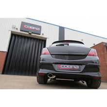 Load image into Gallery viewer, Vauxhall Astra H SRI 2.0 T (04-10) Cat Back Performance Exhaust