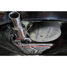 Load image into Gallery viewer, Vauxhall Astra H SRI 2.0 T (04-10) Cat Back Performance Exhaust