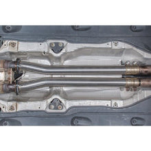 Load image into Gallery viewer, Audi TT RS (MK3) (10-14) 2.5 TFSI Secondary De-Cat Bypass Performance Exhaust