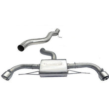 Load image into Gallery viewer, Audi TT (Mk2) 3.2 V6 Coupe (2007-11) Cat Back Performance Exhaust