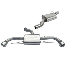 Load image into Gallery viewer, Audi TT (Mk2) 3.2 V6 Coupe (2007-11) Cat Back Performance Exhaust