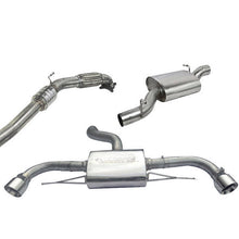 Load image into Gallery viewer, Audi TT (Mk2) 2.0 TFSI (Quattro) 2012-14 Turbo-Back Performance Exhaust