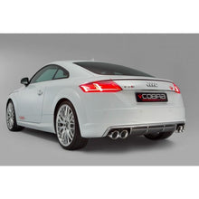 Load image into Gallery viewer, Audi TTS (Mk3) 2.0 TFSI Cat Back Performance Exhaust