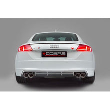 Load image into Gallery viewer, Audi TTS (Mk3) 2.0 TFSI Turbo Back Performance Exhaust
