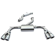 Load image into Gallery viewer, Audi S3 (8V Facelift) (19-20) (GPF Models) Saloon (Non-Valved) GPF Back Performance Exhaust