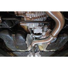Load image into Gallery viewer, Audi S3 (8V) Saloon (Non-Valved) (13-18) Turbo Back Performance Exhaust