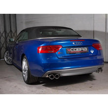 Load image into Gallery viewer, Audi S5 3.0 TFSI (B8/8.5) Coupe & Cabriolet Rear Box Section Performance Exhaust