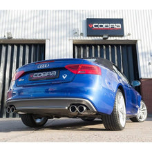 Load image into Gallery viewer, Audi S5 3.0 TFSI (B8/8.5) Coupe & Cabriolet Rear Box Section Performance Exhaust