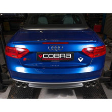 Load image into Gallery viewer, Audi S5 3.0 TFSI (B8/8.5) Coupe & Cabriolet Rear Box Section Performance Exhaust
