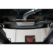 Load image into Gallery viewer, Audi TT (Mk2) 1.8/2.0 TFSI (2WD) 2011-14 Cat-Back Performance Exhaust