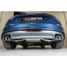 Load image into Gallery viewer, Audi TT (Mk2) 1.8/2.0 TFSI (2WD) (2007-11) Turbo Back Performance Exhaust