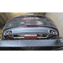 Load image into Gallery viewer, Audi TTS (Mk2) Quattro Turbo Back Performance Exhaust