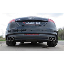 Load image into Gallery viewer, Audi TTS (Mk2) Quattro Turbo Back Performance Exhaust