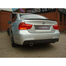 Load image into Gallery viewer, BMW 318D/320D Diesel (E90) Dual Exit Performance Exhaust Conversion
