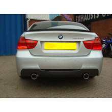 Load image into Gallery viewer, BMW 318D/320D Diesel (E90) Dual Exit Performance Exhaust Conversion