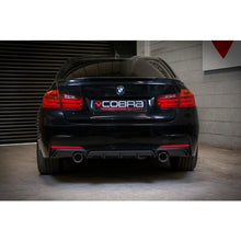 Load image into Gallery viewer, BMW 320D Diesel (F30/F31) Dual Exit 340i Style Performance Exhaust Conversion