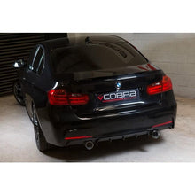 Load image into Gallery viewer, BMW 320D Diesel (F30/F31) Dual Exit 340i Style Performance Exhaust Conversion