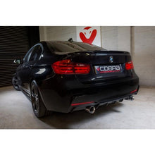 Load image into Gallery viewer, BMW 320D Diesel (F30/F31) Dual Exit 340i Style Performance Exhaust Conversion