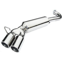 Load image into Gallery viewer, BMW 318D/320D (E92) Coupe Twin Tip Rear Box Performance Exhaust