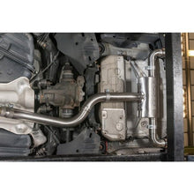 Load image into Gallery viewer, BMW 330D (F30 LCI) Dual Exit 340i Style Exhaust Conversion