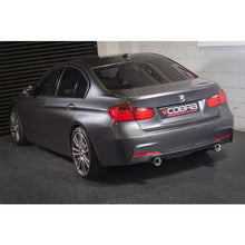 Load image into Gallery viewer, BMW 330D (F30 LCI) Dual Exit 340i Style Exhaust Conversion