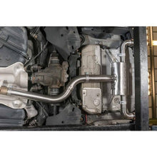 Load image into Gallery viewer, BMW 335D (F30) Dual Exit 340i Style Exhaust Conversion